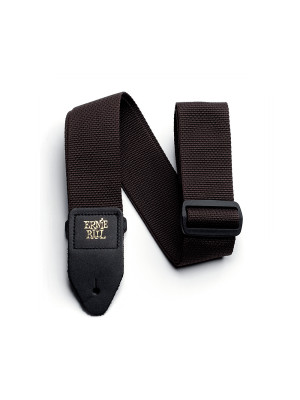 ERNIE BALL 4052 POLYPRO Brown Brown Kaiš za gitaru