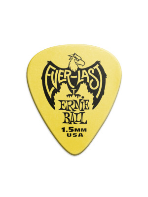 ERNIE BALL 9195 Yellow Everlast 1.5 (12) Set trzalica