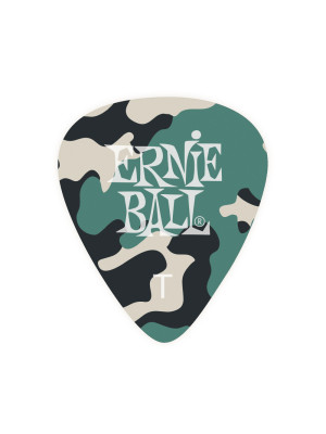 ERNIE BALL 9221 Camouflage Cellulose 0.46 (12) Set trzalica