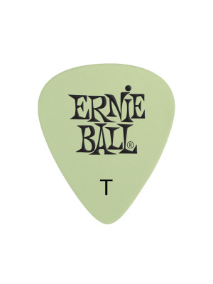 ERNIE BALL 9224 Super Glow Cellulose 0.46 (12) Set trzalica