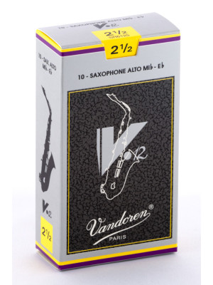 VANDOREN SR6125 V12 2.5 Trska za Alt saksofon