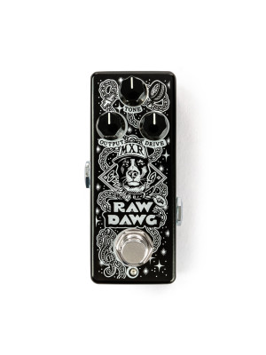 MXR EG74 RAW DAWG Overdrive Efekti za gitaru