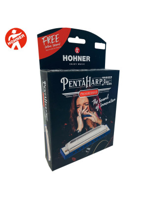 HOHNER M2110X-AM PENTAHARP Am Usne harmonike