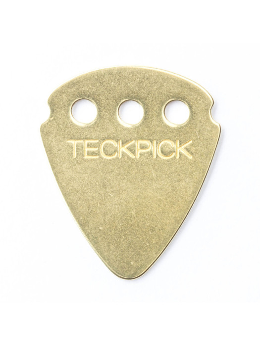 DUNLOP 467R.BRS TECKPICK Brass Metal Trzalice za gitaru