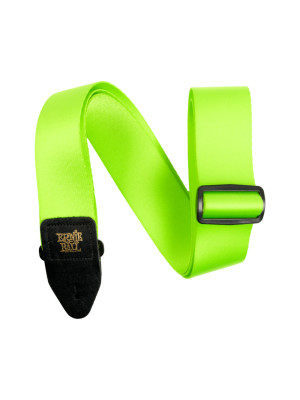 ERNIE BALL 5320 Neon Green Neon Green Kaiš za gitaru