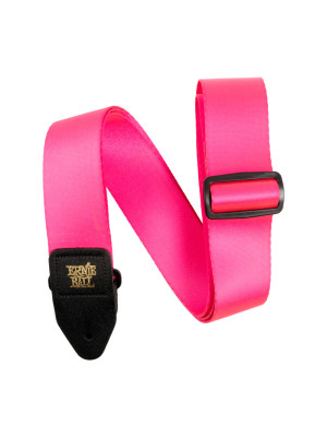 ERNIE BALL 5321 Neon Pink Neon Pink Kaiš za gitaru