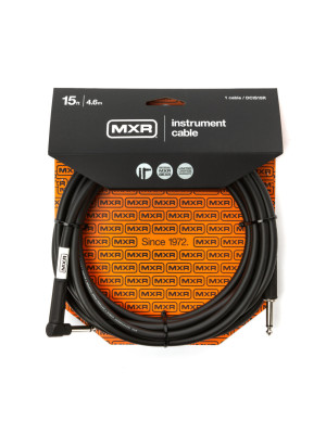 MXR DCIS15R 4.5 m Instrumentalni kabl