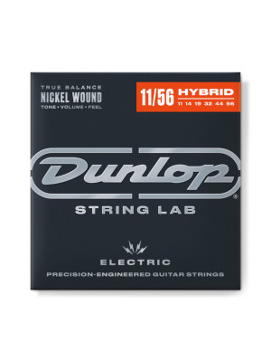 DUNLOP ACCESSORIES DEN1156 Žice za električnu gitaru