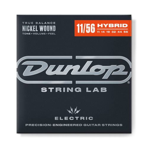 DUNLOP ACCESSORIES DEN1156 Žice za električnu gitaru