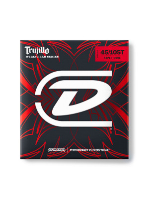 DUNLOP ACCESSORIES RTT45105T NEW TRUJILLO BASS-SS 45/105T Žice za bas gitaru