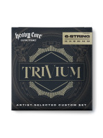 DUNLOP ACCESSORIES TVMN1052 TRIVIUM 10-52 (6) Žice za električnu gitaru