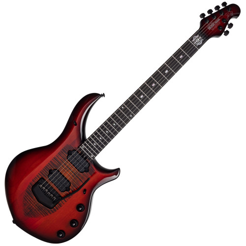 MUSIC MAN JOHN PETRUCCI MAJESTY Ember Glow Električna gitara