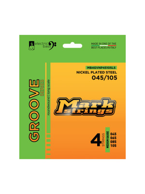 MARKBASS GROOVE 45-105 Žice za bas gitaru