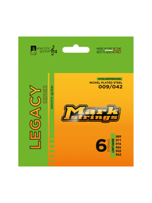 MARKBASS LEGACY 9-42 Žice za električnu gitaru