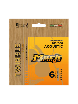 MARKBASS TWINKLE 13-56 Žice za akustične gitare