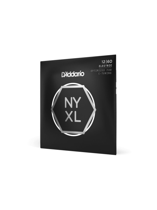 DADDARIO NYXL1260 12-60 Žice za električnu gitaru