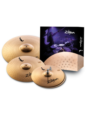 ZILDJIAN I FAMILY Standard Gig Pack Činele setovi