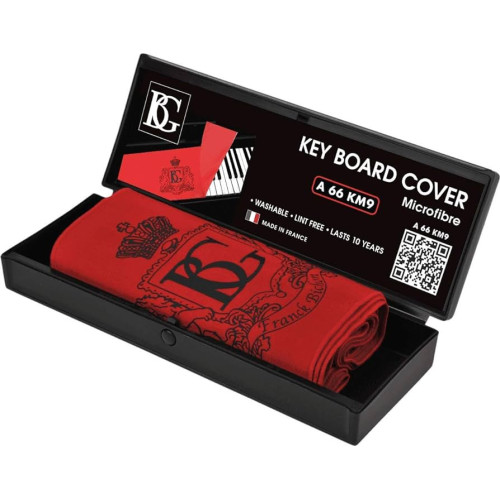 BG FRANCE A66 88 Keys Prekrivač za klavijaturu