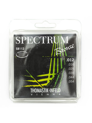 THOMASTIK SB112 SPECTRUM 12-54 Žice za akustične gitare