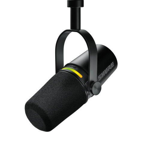 SHURE MV7+ Dinamički mikrofon