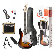 TERRIS TEP1SB Set Električna gitara paket