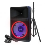 GEMINI GSP-L2200PK Bluetooth Party Aktivni zvučnik