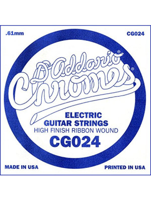DADDARIO CG024 Pojedinačna žica za električnu gitaru