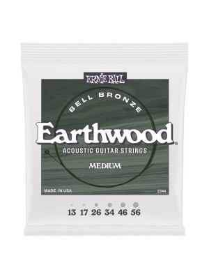 ERNIE BALL P02344 EARTHWOOD BELL 13-56 Žice za akustične gitare