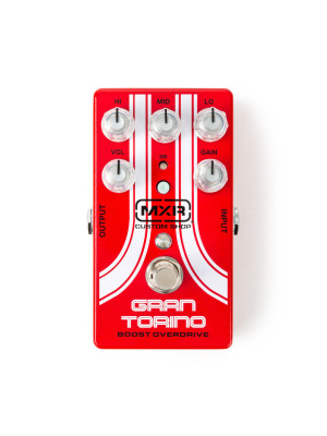 MXR CSP033G Grand Torino Boost Overdrive Efekti za gitaru
