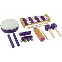 TERRIS PERCUSSION PNS-06SC30 Komplet perkusija