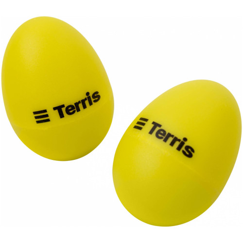 TERRIS PERCUSSION SKR-PEM-YW EGG Šejker