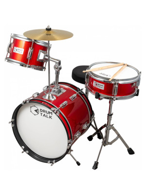 DRUM TALK DSJ3-36MR Dečji bubnjevi