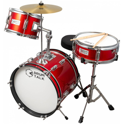 DRUM TALK DSJ3-36MR Dečji bubnjevi