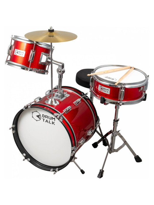 DRUM TALK DSJ3-36MR Dečji bubnjevi