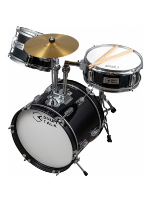 DRUM TALK DSJ3-36BK Dečji bubnjevi