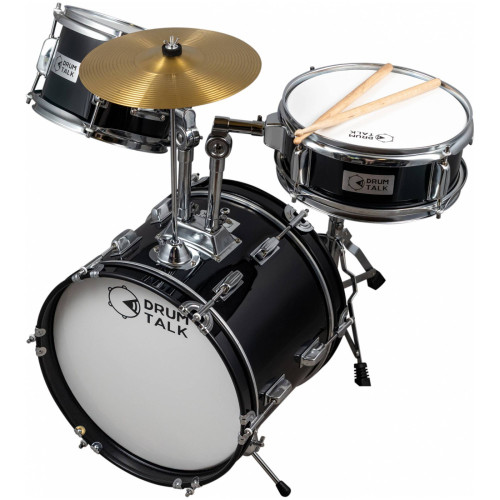 DRUM TALK DSJ3-36BK Dečji bubnjevi