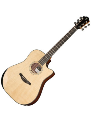 FURCH YELLOW DELUXE DC-SR A ANTHEM Elektroakustična gitara sa koferom