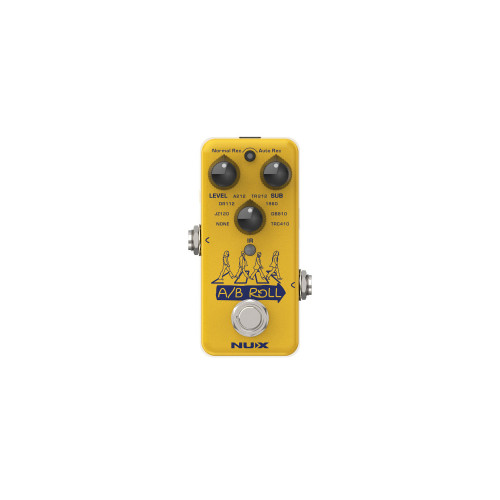 NUX NOL-1 A/B ROLL OCTAVE AND LOOP Efekti za gitaru