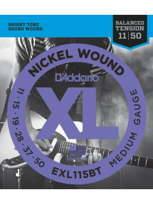DADDARIO EXL115BT 11-50 Žice za električnu gitaru