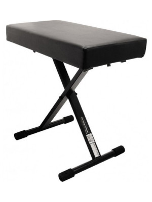 ON STAGE KT7800+ BLK Klupa za klavijaturiste