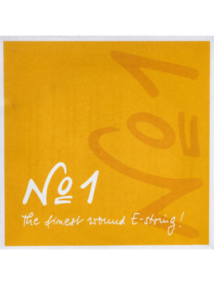 PIRASTRO No.1 E 4/4 Pojedinačna žica za violinu