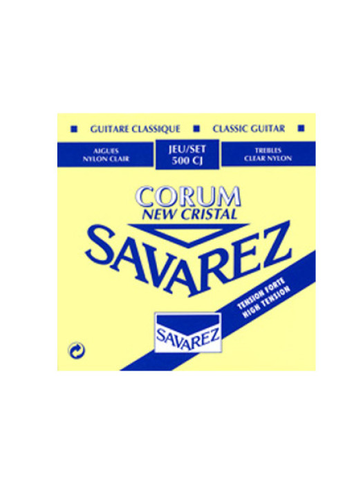 SAVAREZ 500CJ NEW CRISTAL CORUM HIGH TENSION
