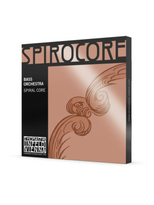 THOMASTIK 3874 Spirocore 1/4 Žice za kontrabas