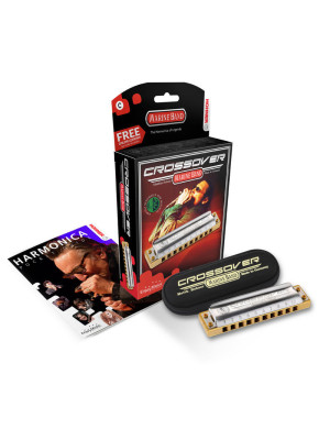 HOHNER MARINE BAND Crossover Db Usne harmonike