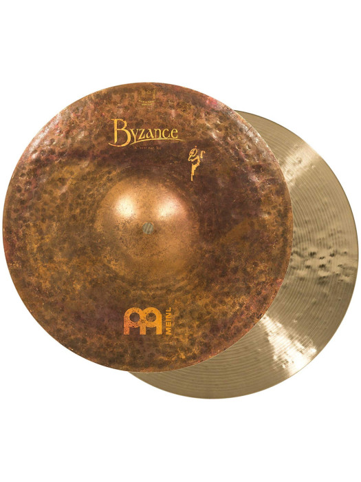 MEINL B14SAH Byzance Vintage Sand 14" Hi-Hat Činela