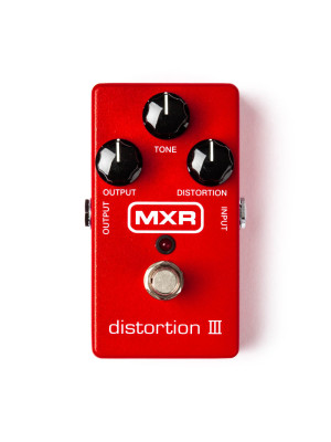 MXR M115 Distortion III Efekti za gitaru
