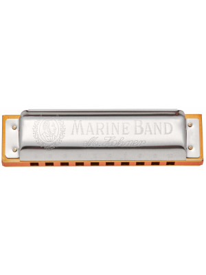 HOHNER 1896/20 Marine Band F# Usne harmonike
