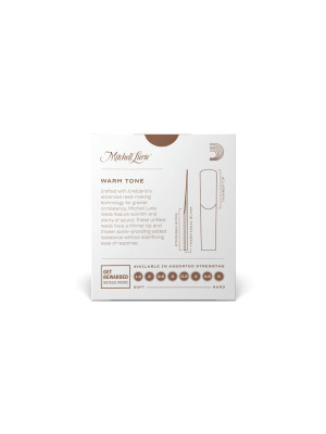 DADDARIO CL200 M. Lurie Premium 2 Trska za klarinet