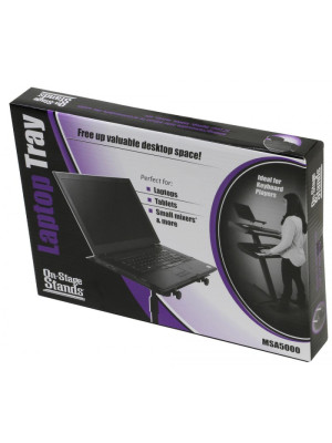 ON STAGE MSA5000 Držač za laptop/tablet