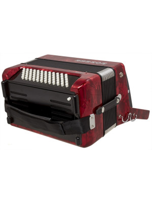 HOHNER BRAVO II 60 RD Harmonika